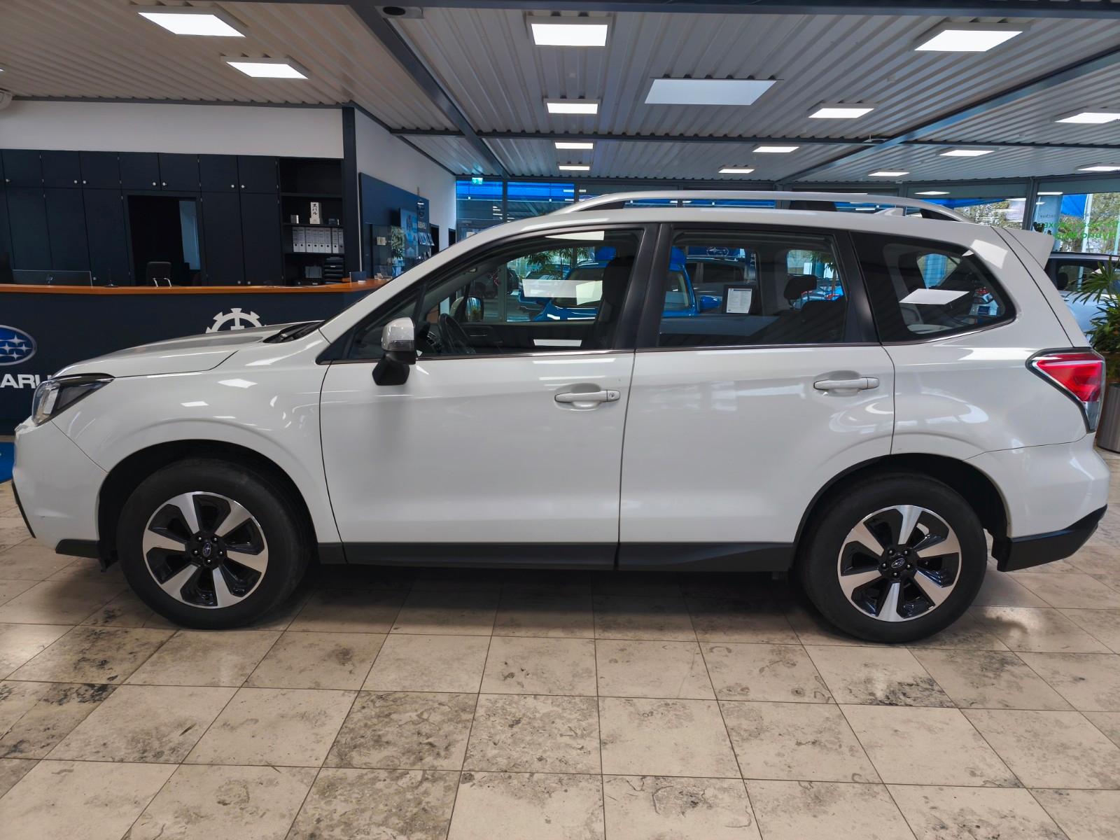 Subaru Forester Exclusive | LED