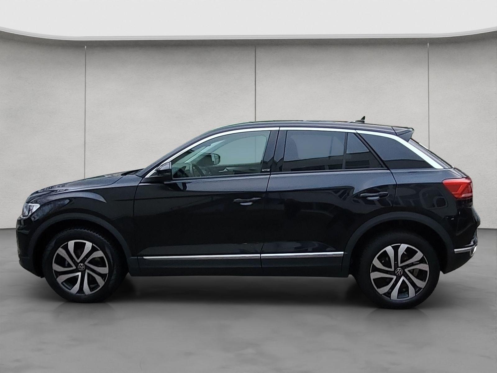 Volkswagen T-Roc 1.0 TSI OPF ACTIVE AHK GJR NAVI
