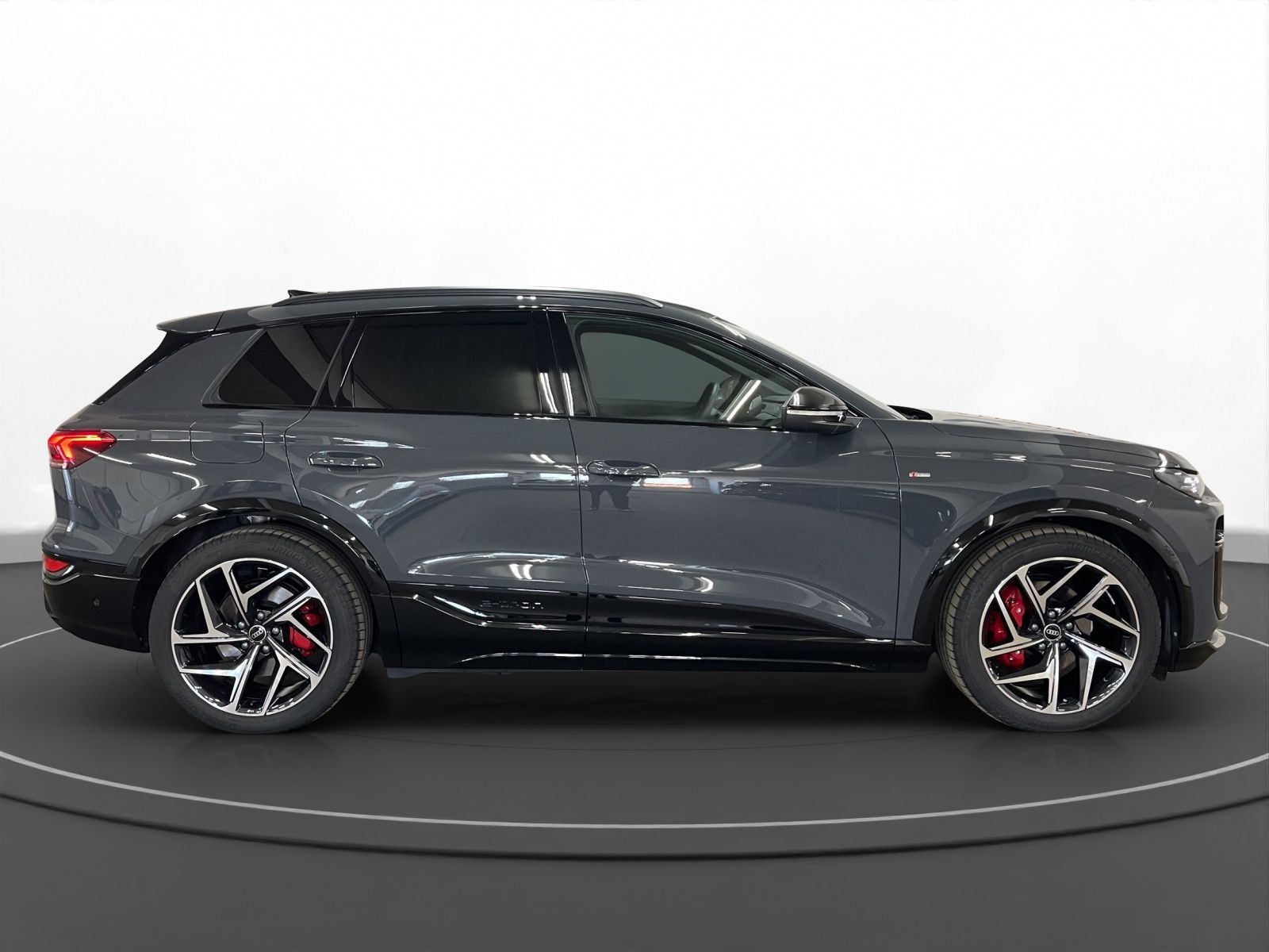 Audi Q6 e-tron qu. edition one S-line AHK Matrix LM 2 foto 5