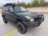 Toyota Land Cruiser 3.0 D-4D ARMOURED GEPANZERT PANZER - Toyota Land Cruiser mit Diesel-Antrieb: Geländewagen, 3.0