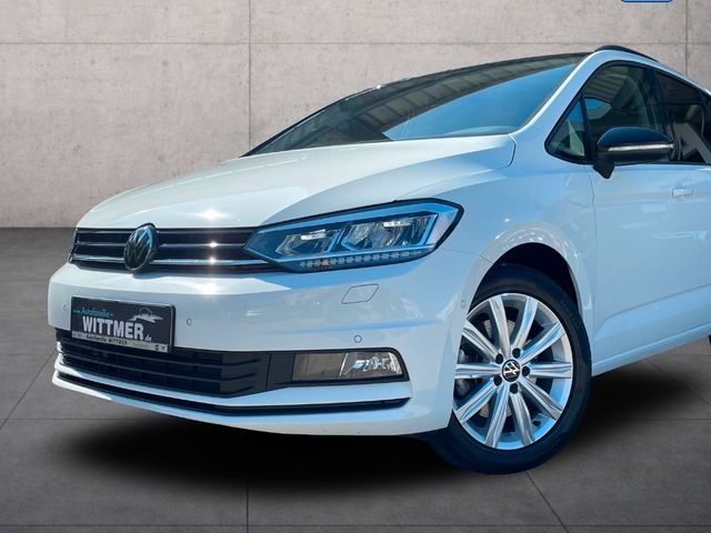 Touran Highline 1.5 TSI DSG ACC/AHK/LED/NAVI/RFK