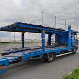 Iveco Eurocargo Tector  - Iveco Tector