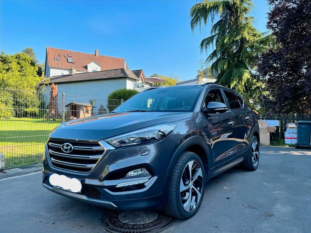 Image of Hyundai TUCSON