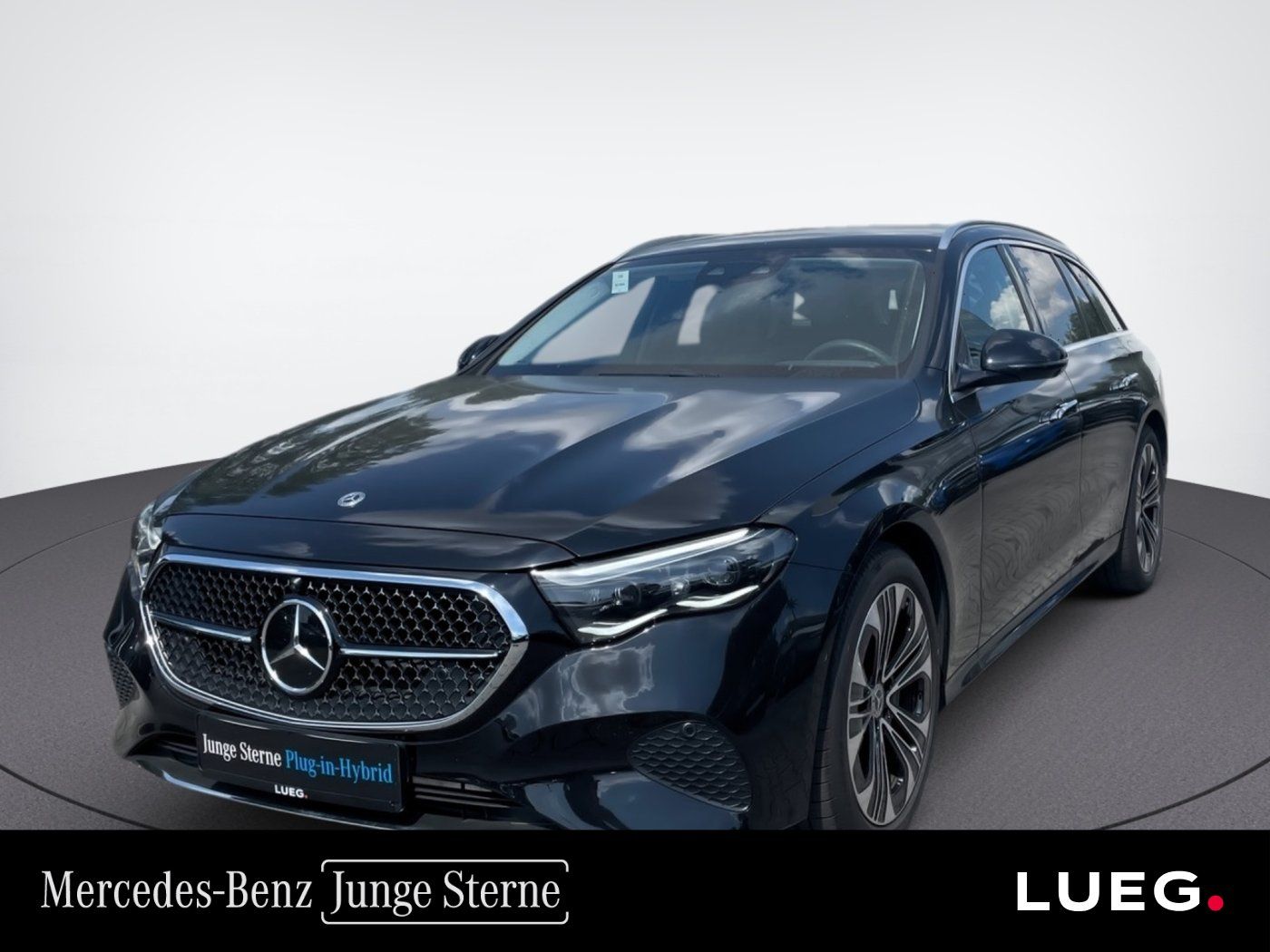 Mercedes-Benz E 300 de 4M T EDITION-AVANTGARDE+AIRMATIC+DC