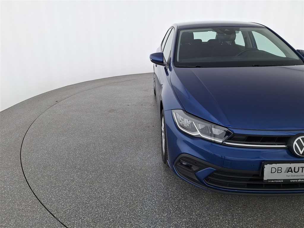 Volkswagen Polo Life 1.0 TSI Navi IQ.Drive-Assistenzpaket, миниатюра 28