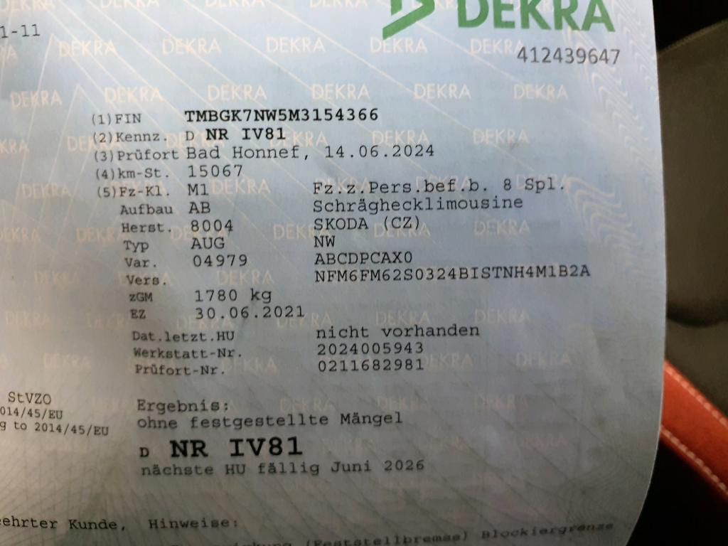 Skoda Kamiq Monte Carlo 1.5TSI Pano*Tempo*PDC*SH*Klima