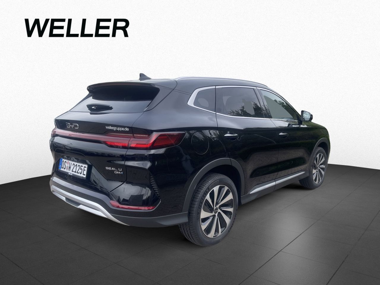BYD SEAL