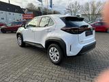 Toyota Yaris Cross Hybrid FWD Automatik Sitzheizung Kam - weiße Toyota Yaris Cross