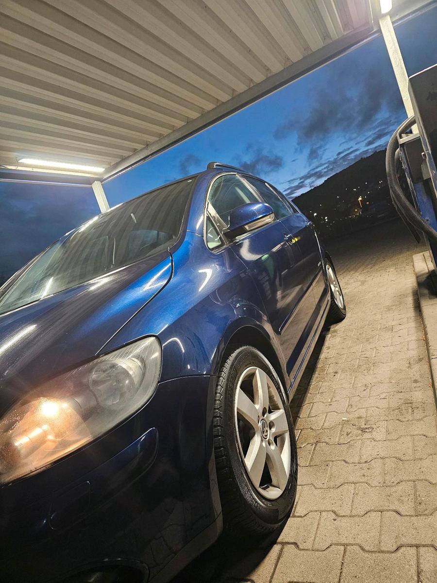 Volkswagen Golf Plus