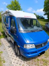 Dethleffs Globebus 2 - Dethleffs Globebus