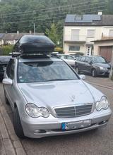 Mercedes-Benz C 180 KOMPRESSOR TÜV Neu, AHK, Automatik