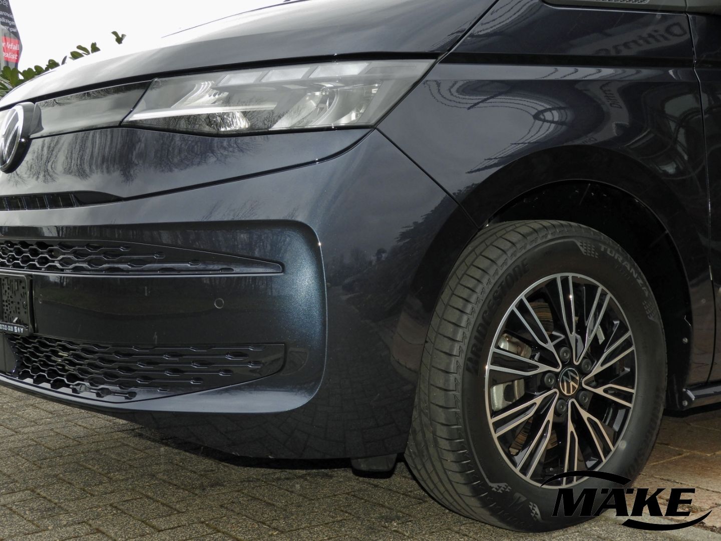 T7 Multivan 1.4 eHybrid DSG Navi DCC PDC GRA ALU