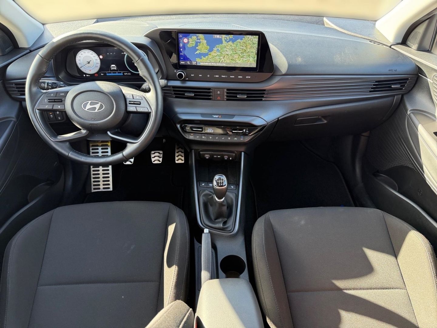 Hyundai BAYON – Bild 11