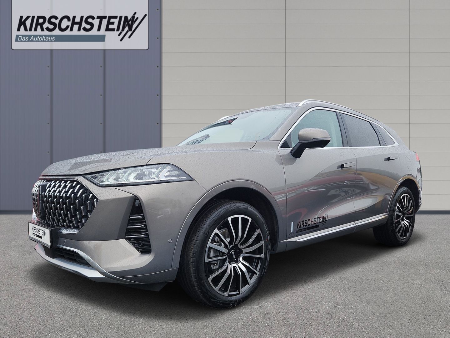 GWM Wey 05 Luxury AHK Pano Sitzklima LED Infinity So imagem 2