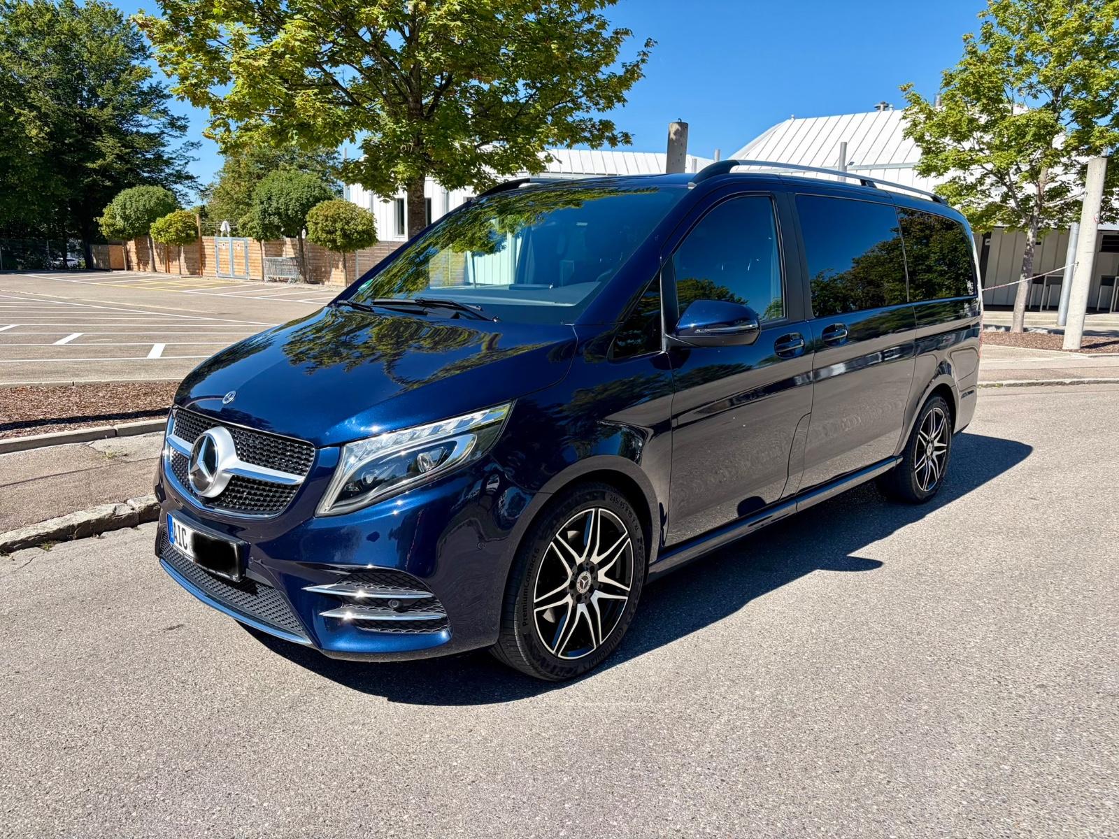 Mercedes-Benz V 250 d Aut. AMG Garantie AHK 