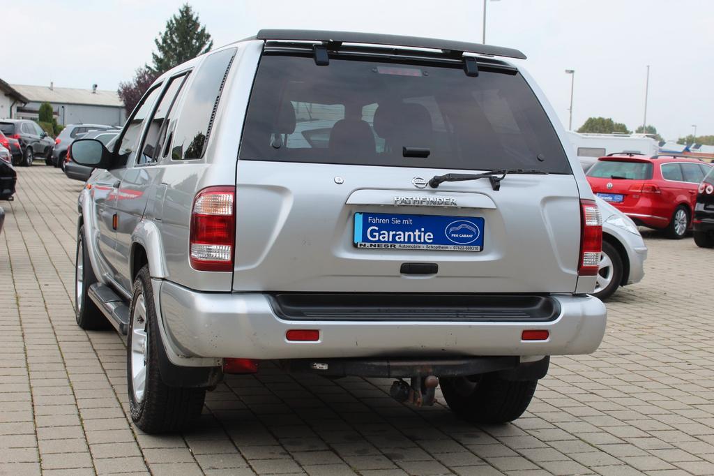 Nissan Pathfinder