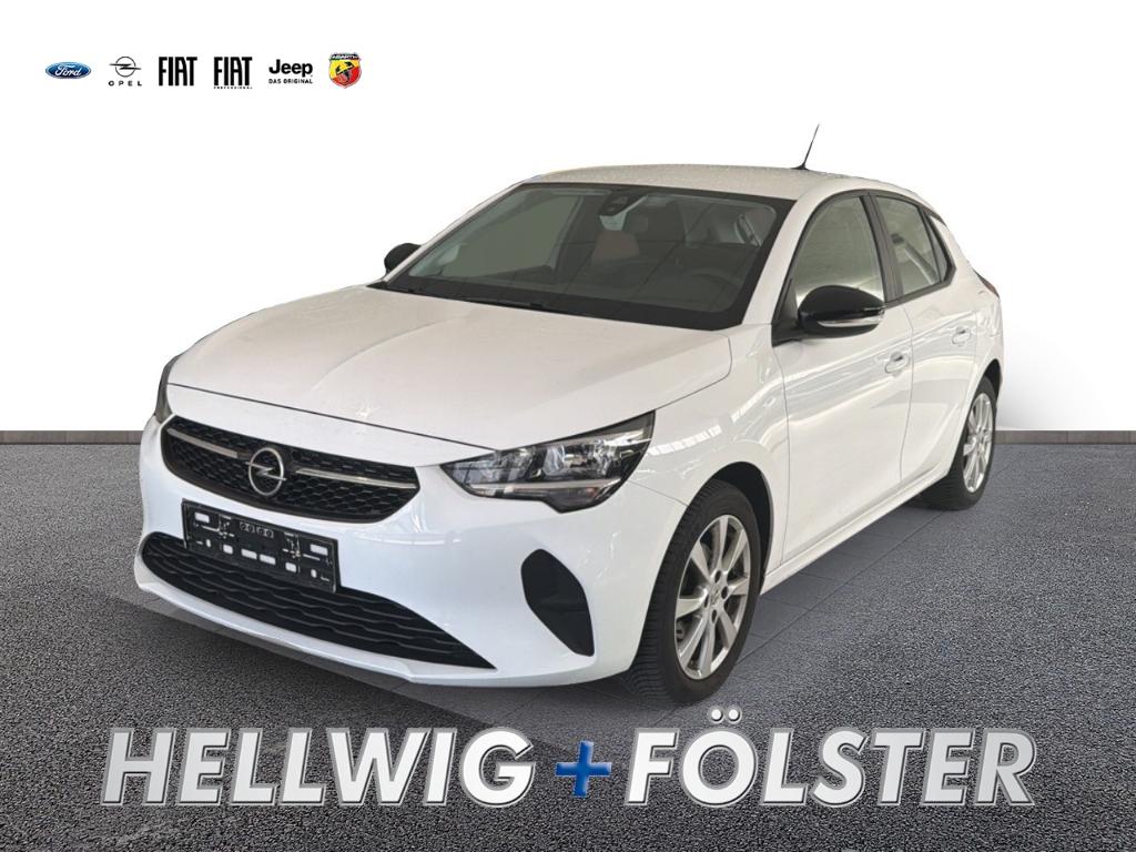 Opel Corsa F Edition 1.2 *DAB *Allwetterreifen *Notbr