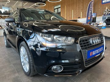 Audi A1 ambition *KLIMA*PDC*TEMPOMAT*