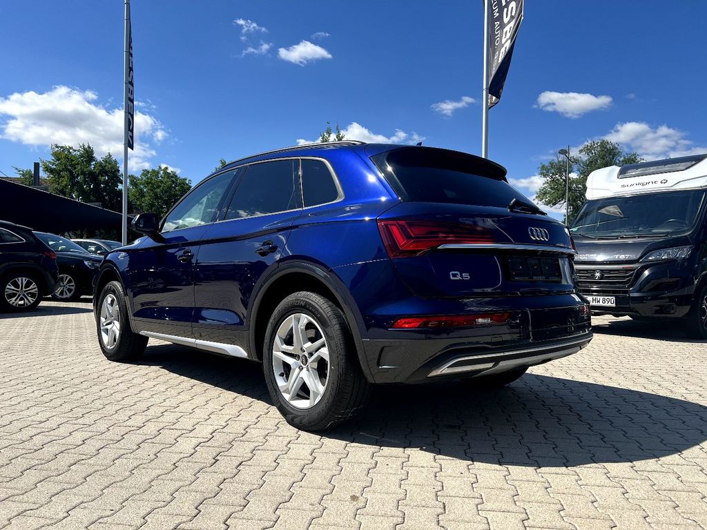 Audi Q5 — fotografia 2