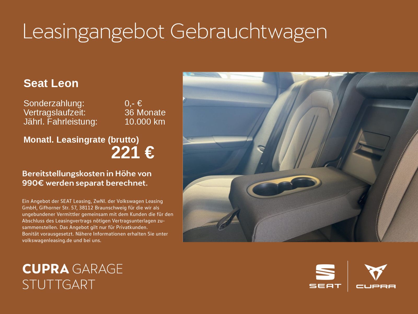 Seat Leon - Bild 12