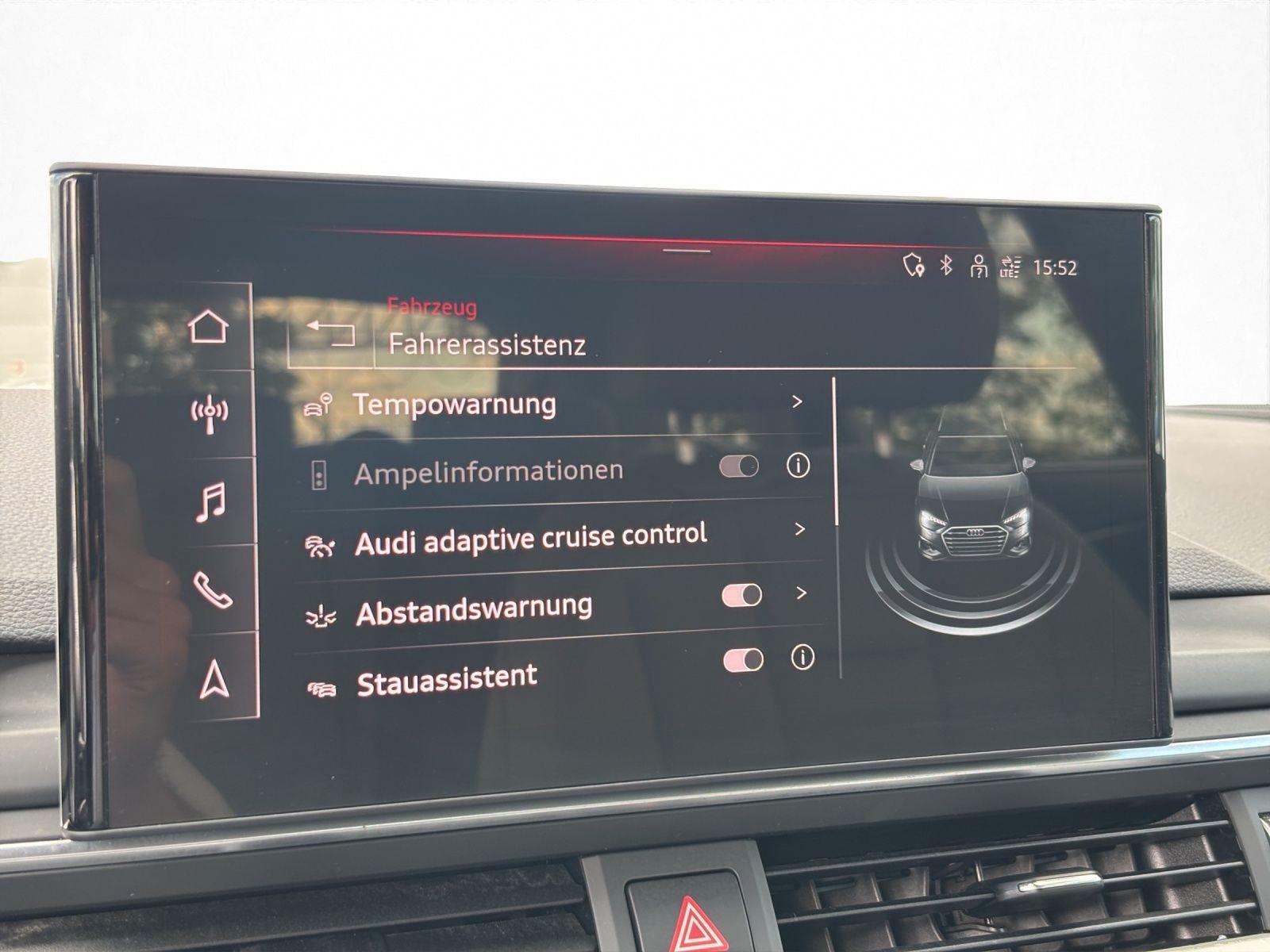 Audi A4 Avant 35 TFSI S tronic *NAVI*LED*AHK*PDC*ALU*, миниатюра 17