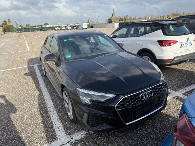 Audi A3 SPB 35 TDI S tronic S line edition