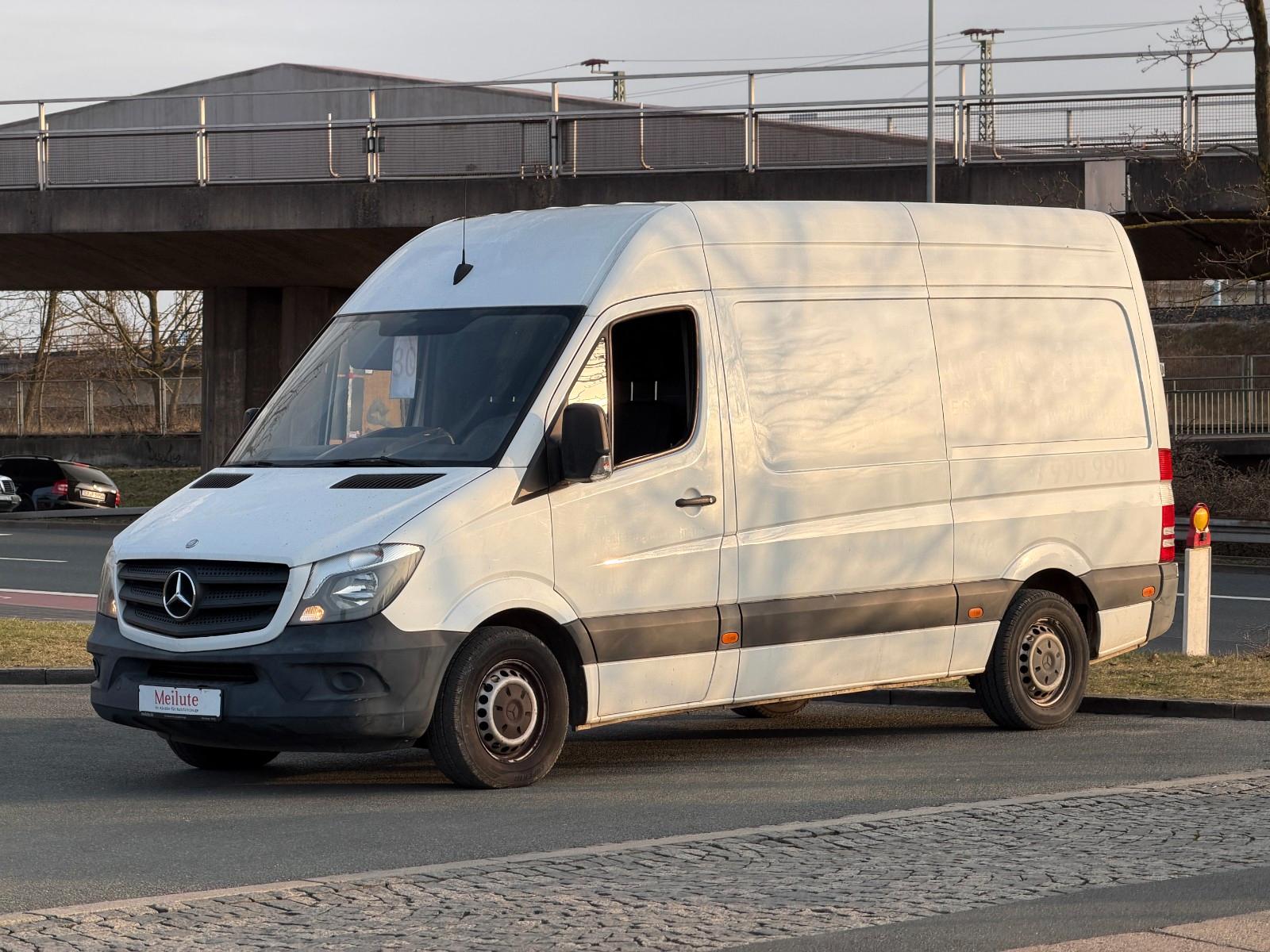 Mercedes-Benz Sprinter Kasten 316*Klima*Tempomat*3,5t AHK
