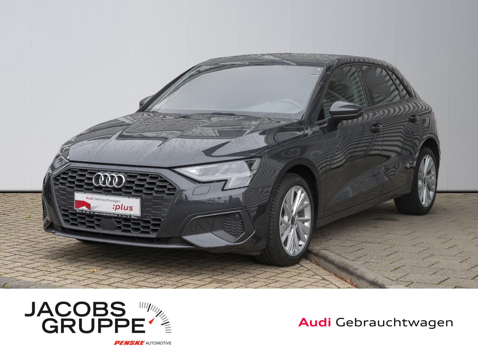 Audi A3 Sportback 30 TDI 'Navi+|AHK|Businesspaket 12.