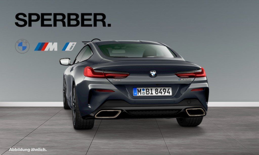 BMW M850 - Bild 5