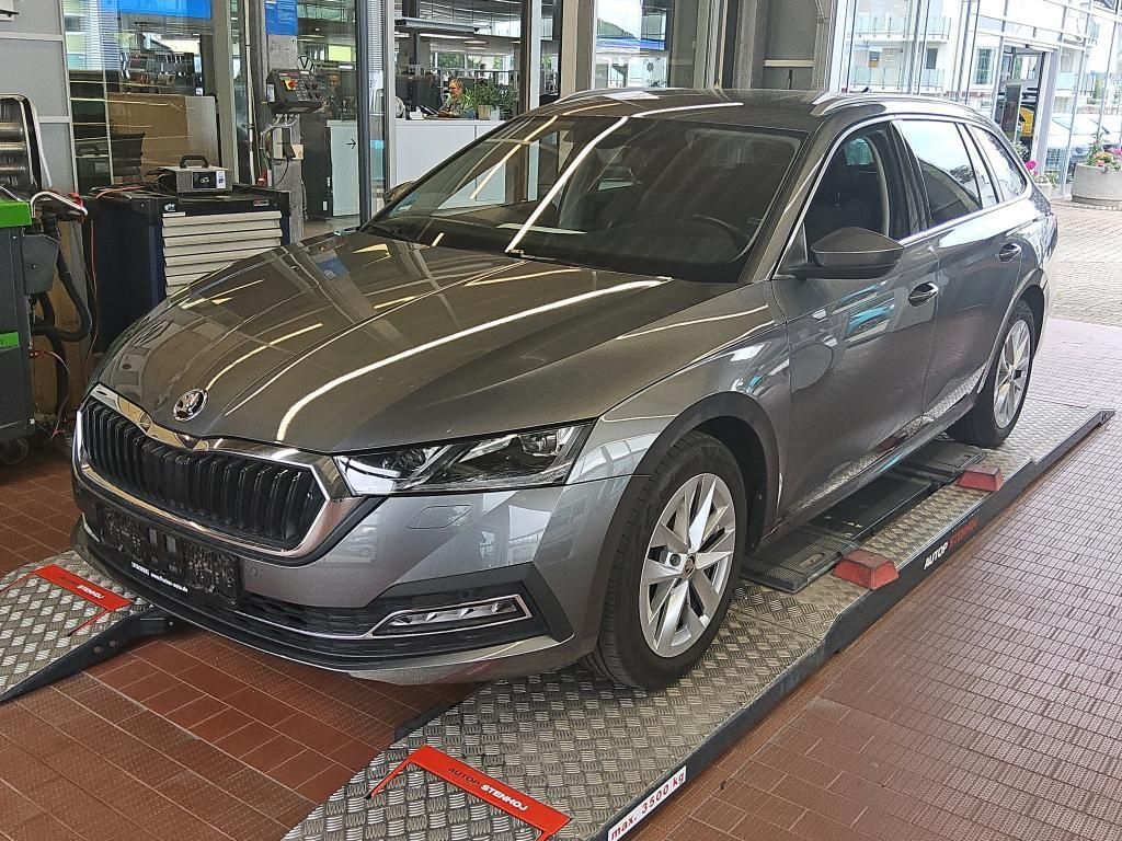 Image of Skoda Octavia