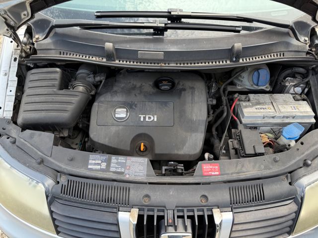 Fahrzeugabbildung Seat Alhambra Stella 1.9 TDI 85 kW