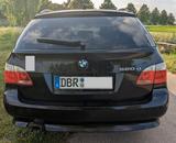 BMW 520d Touring - Autom.+Leder+Klima+AHK+Scheckheft - BMW 520 aus 2006: Kombi, 520d