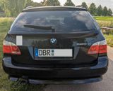 BMW 520d Touring - Autom.+Leder+Klima+AHK+Scheckheft - BMW 520 aus 2006: 520d