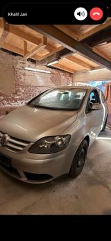 Volkswagen Golf Plus 1.6 FSI - Volkswagen Golf: V Fsi