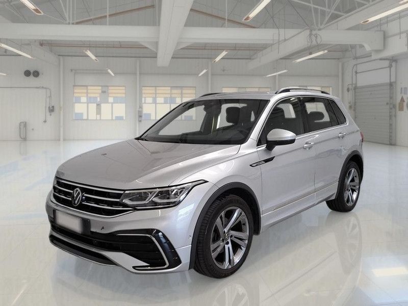Image of Volkswagen Tiguan