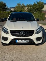 Mercedes-Benz GLE 350 d 4MATIC Coupé AMG Line 