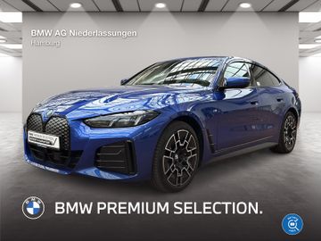 BMW i4 eDrive40 Gran Coupé M Sport AHK Harman/K LED