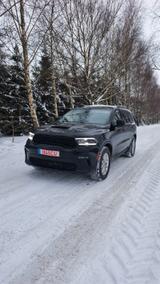 Dodge Durango 3.6 AWD - Dodge Durango Gebrauchtwagen