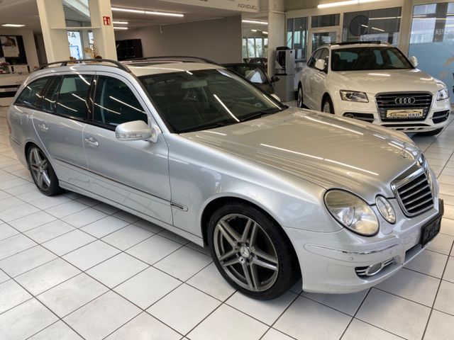 Mercedes-Benz E 320 E -Klasse T-Modell E 320 T CDI