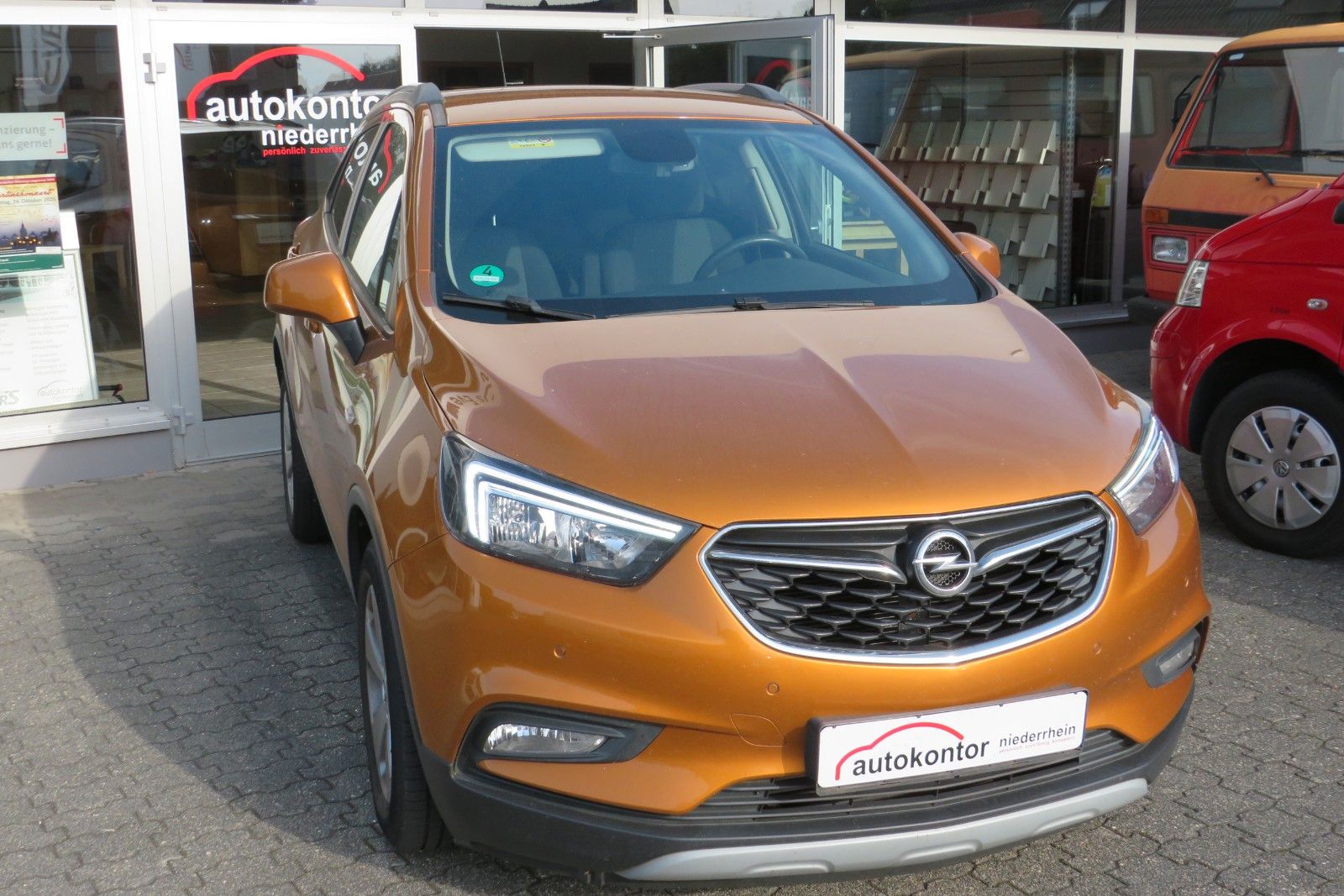 Fahrzeugabbildung Opel Mokka X ACTIVE KAMARA SITZH. GRA PDC APP-CON.