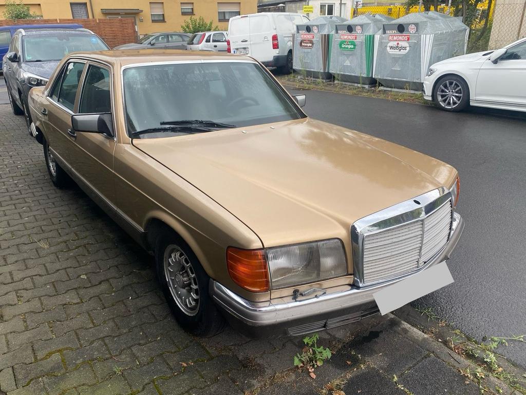 Mercedes-Benz 280