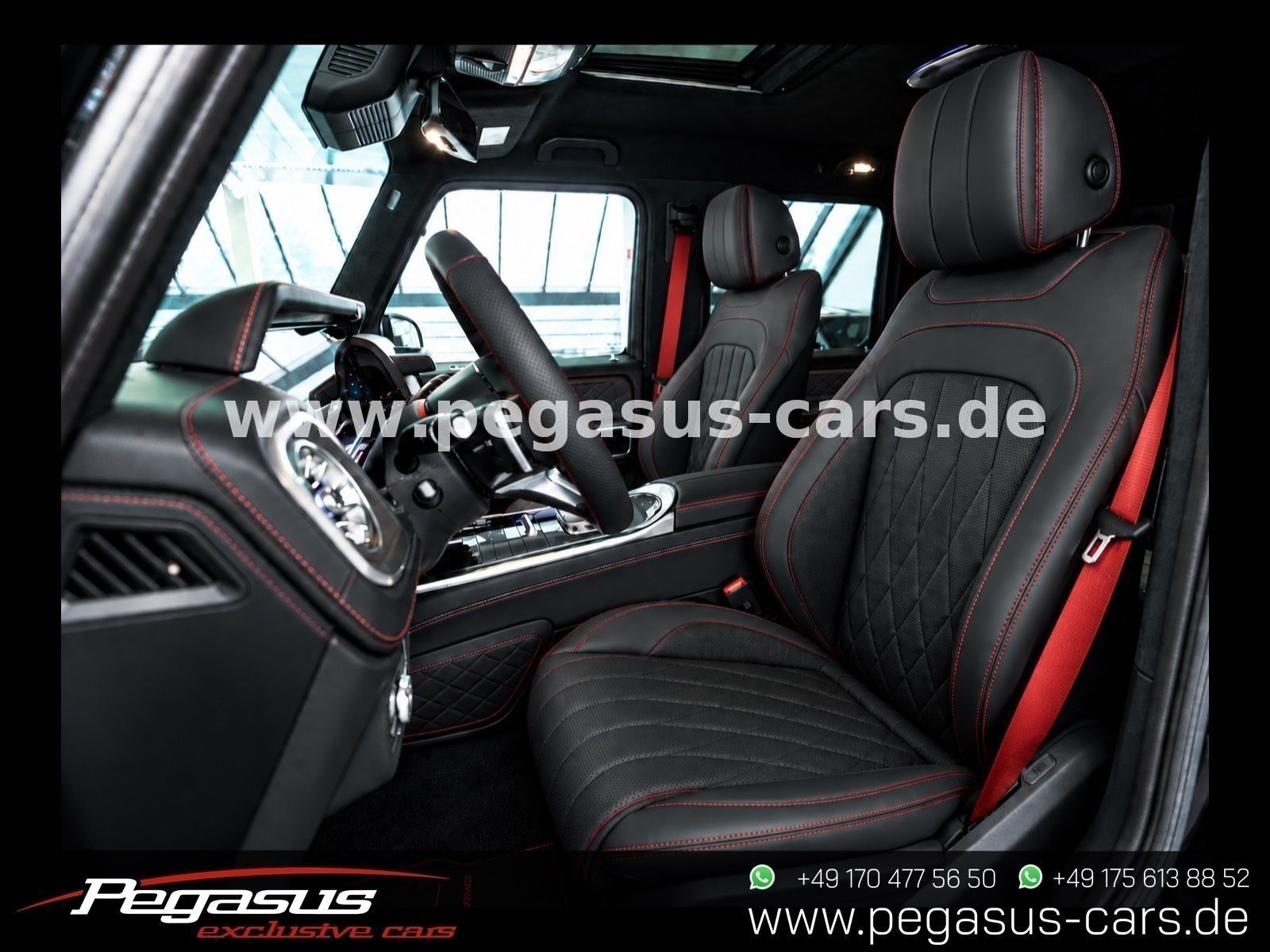 MERCEDES-BENZ G 450 - 2