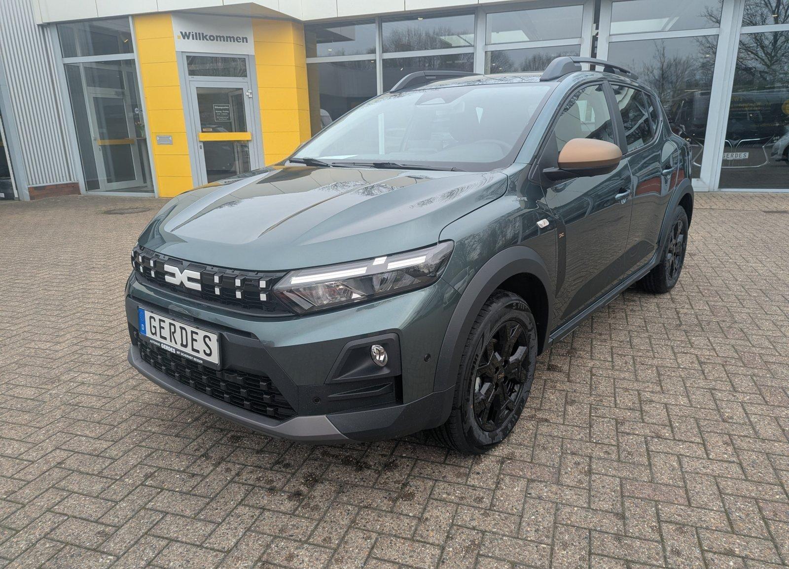 Dacia Sandero Stepway ECO-G 120 Extreme  Autogas (LPG)