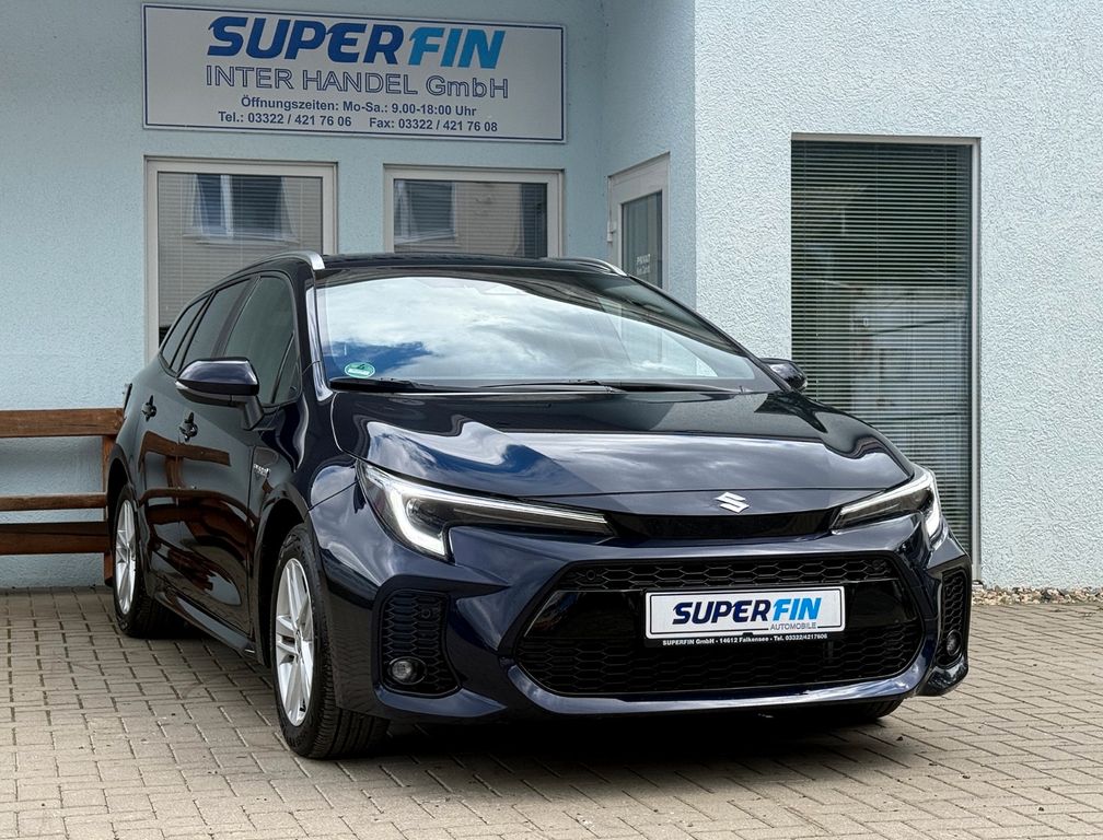 Suzuki Swace