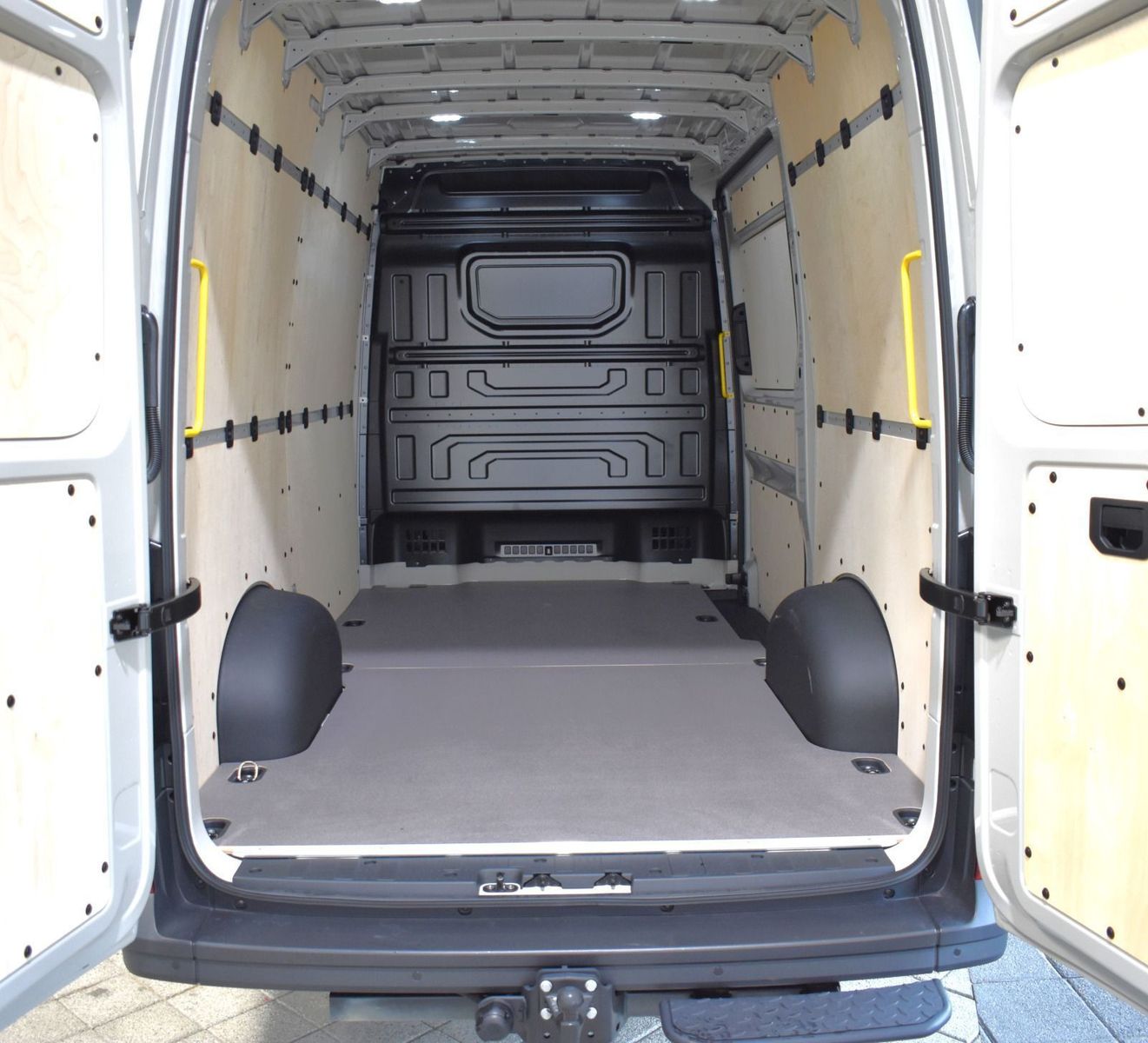 Volkswagen Crafter - Bild 5