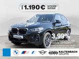 BMW X3 M40d PANO STANDHZ AHK 360° LASER HUD NAVI H/K