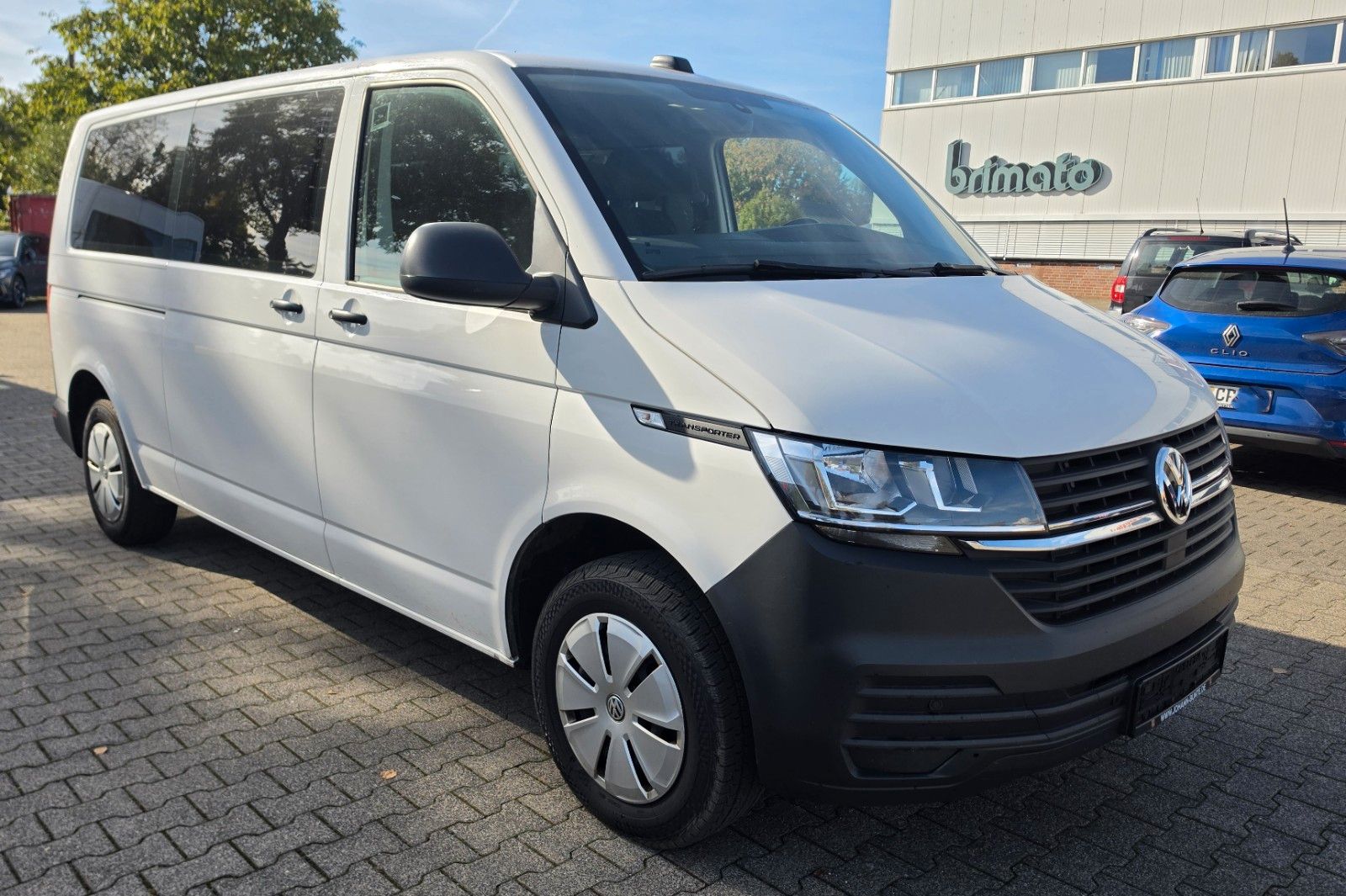 Volkswagen T6.1 Kombi FWD lang Kamera