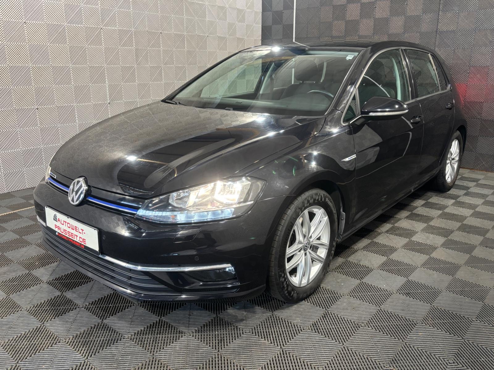 Volkswagen Golf VII Lim. 1.5 TSI*COMFORTLINE*ACC-SHZ-SRA-16
