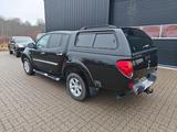 Mitsubishi L200 2,5 DI-D Intense - gebrauchte Mitsubishi L200 aus dem Jahr 2011