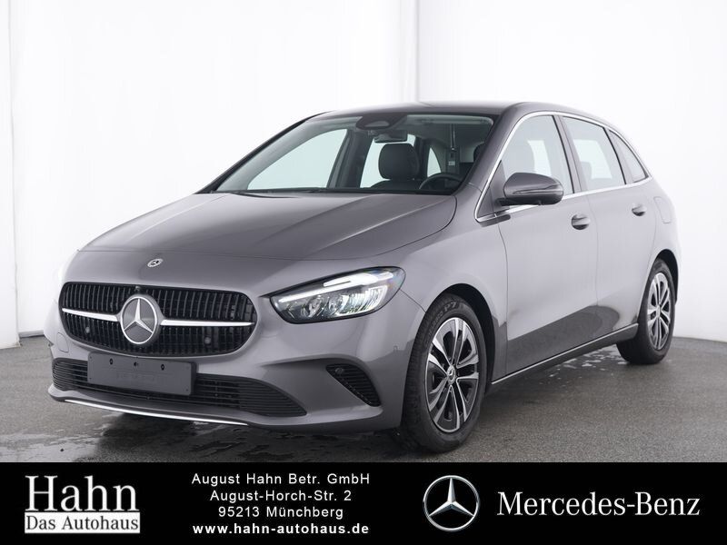 Fahrzeugabbildung Mercedes-Benz B 200 PROGRESSIVE/LED/AHK/360/MEMO/DISTRO./TOTW.
